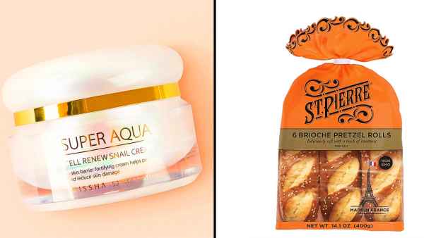 Jennifer Lopez Gets That Bread — Literally The Singer s Fave Brand Now Offers Brioche Pretzel Rolls 307