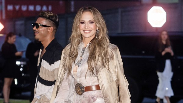 Jennifer Lopez Style Update Sep 2023