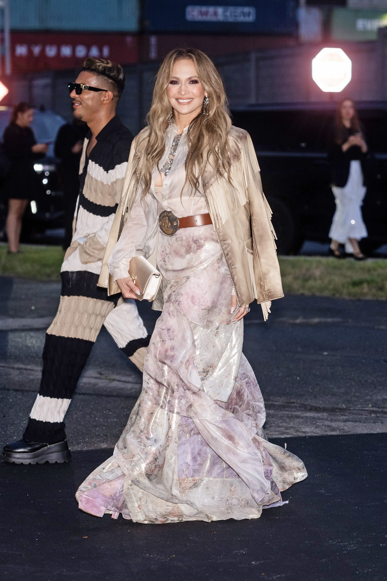 Jennifer Lopez Style Update Sep 2023