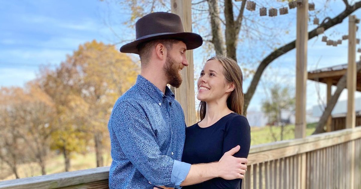 Jessa Duggar Gives Birth to Baby No. 5 With Husband Ben Seewald Jessa Duggar Gives Birth to Baby No. 5 With Husband Ben Seewald