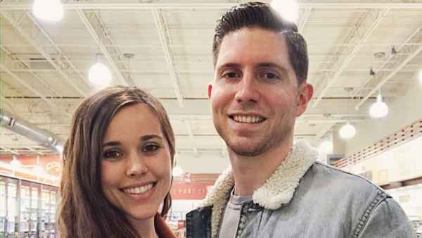 Jessa Duggar Pregnant