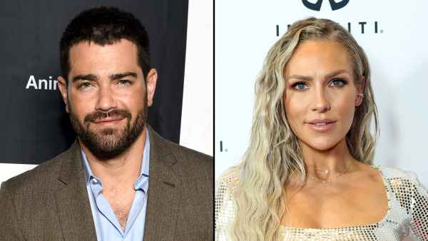 Jesse Metcalfe Calls Out Sharna Burgess' 'Vague' Comments About 'Dancing With the Stars' Partnership