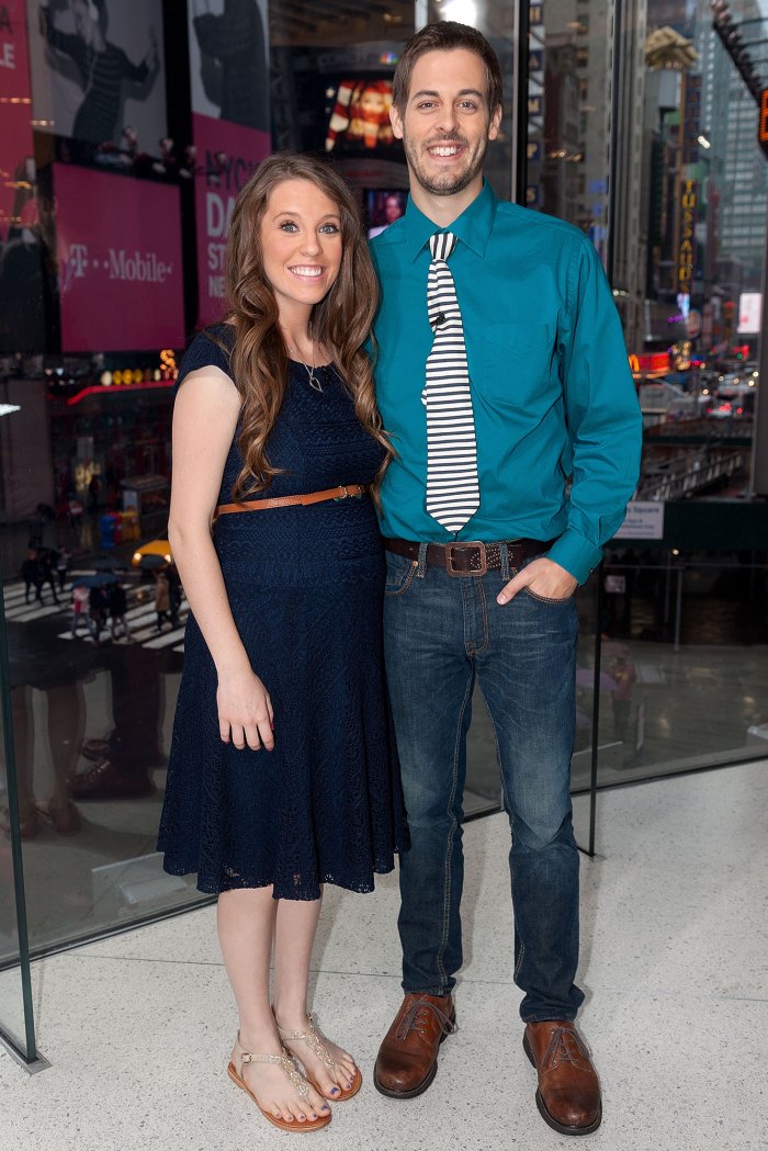 Jill Duggar Says Reality TV Caused ‘A Lot of Frustration’ in Her Marriage to Derrick Dillard