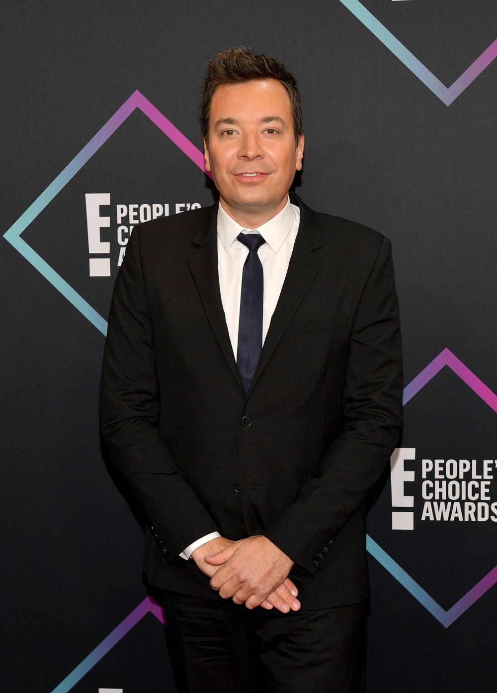 Jimmy Fallon Apologizes to Tonight Show Staff 286 Jimmy Fallon attends the People s Choice Awards