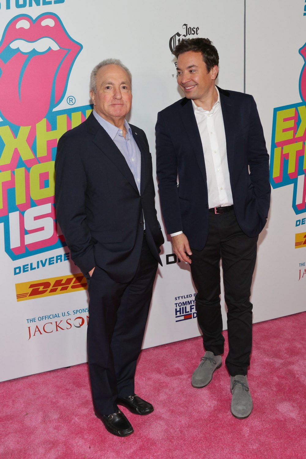 Jimmy Fallon Says Saturday Night Live Creator Lorne Michael Saved His Career at NBC