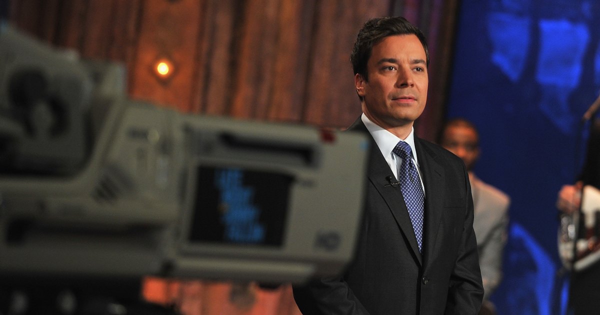 Jimmy Fallon’s Ups and Downs Over the Years