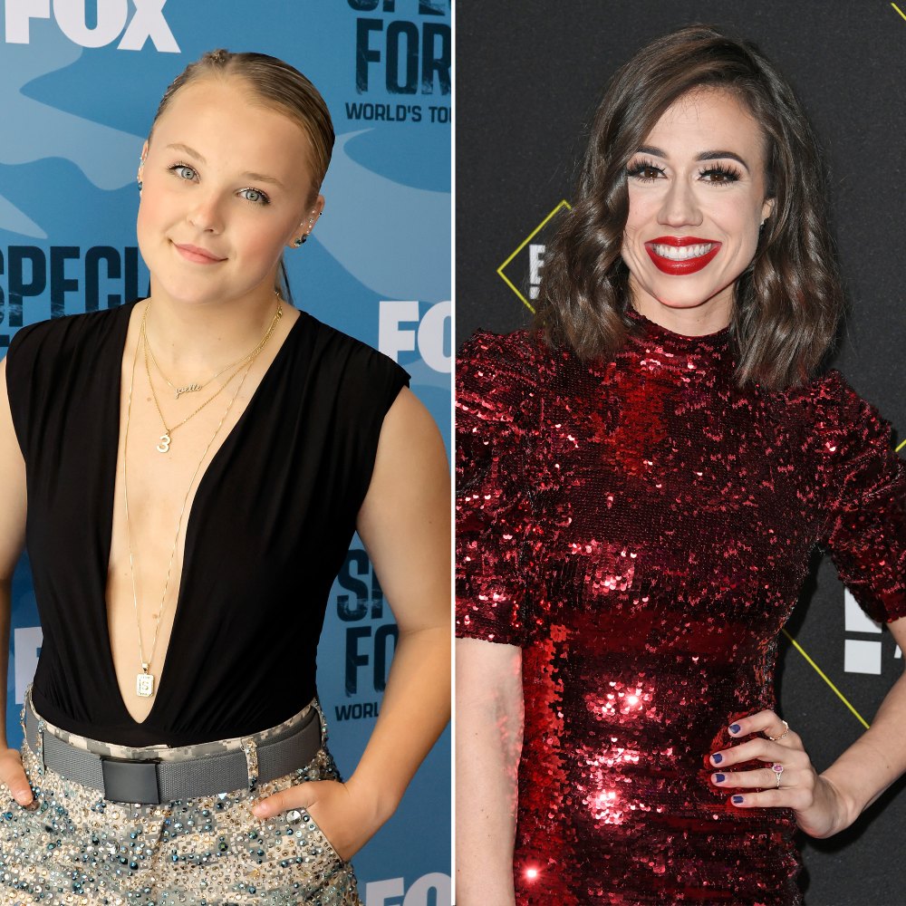 JoJo Siwa Opens up About Her Relationship With Colleen Ballinger