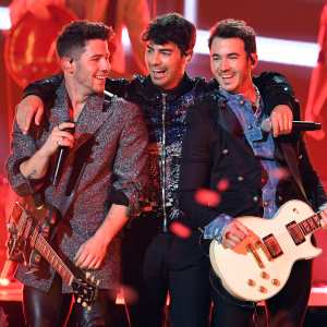 Joe Jonas Inner Circle