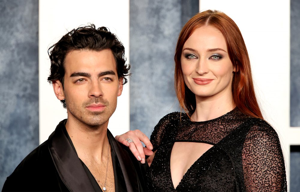 Joe Jonas Officially Files for Divorce From Sophie Turner After 4 Years of Marriage