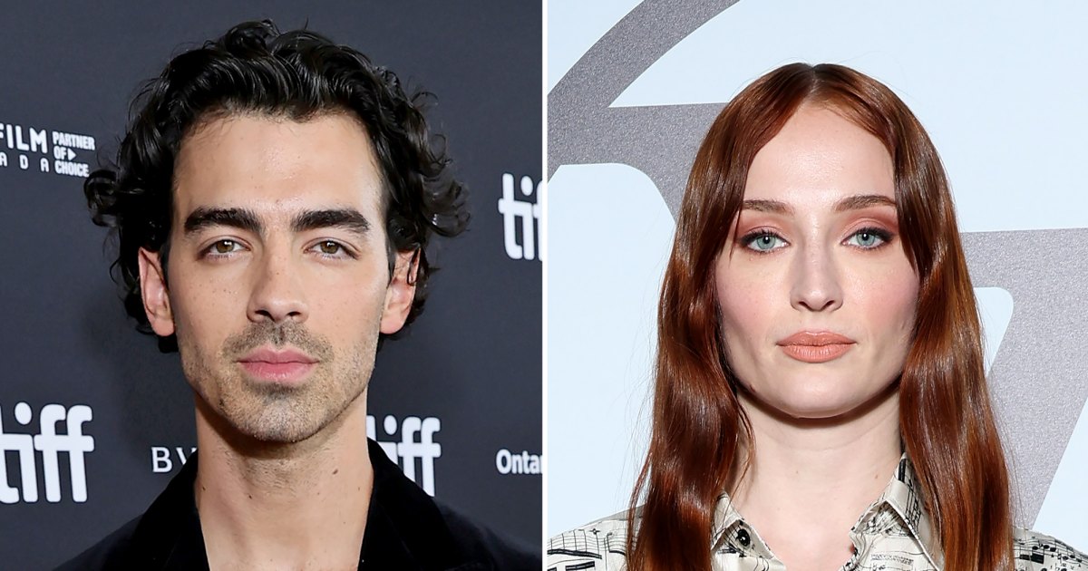 Joe Jonas and Sophie Turner Cannot Agree on Location of Divorce Proceedings Amid Nasty Split1