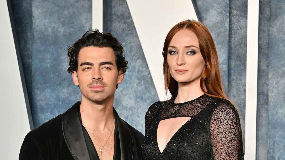 Joe Jonas and Sophie Turner Split After 4 Years of Marriage