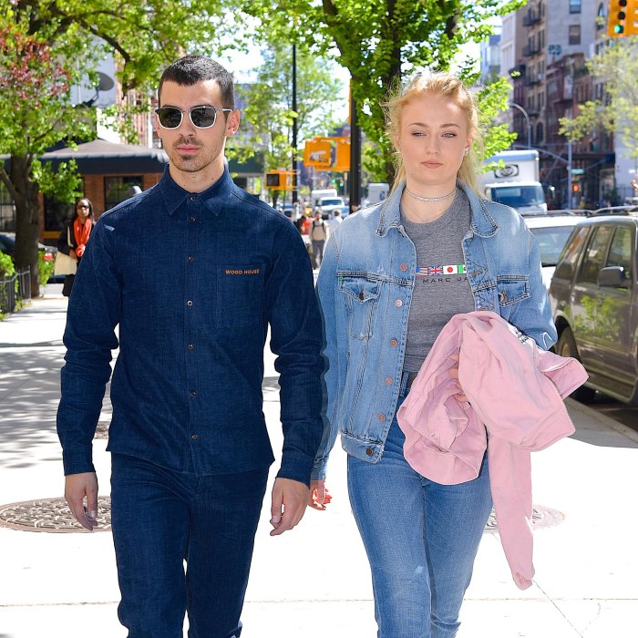 Joe Jonas and Sophie Turner s Marriage Was Struggling for a While Before Split 307