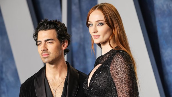Joe Jonas and Sophie Turner Were Struggling Pre Divorce Tension Built Over Schedules Source