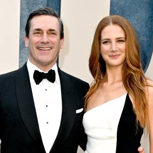 Jon Hamm and Anna Osceola Are Still in the Newlywed Stage After Wedding: She Is ‘His No. 1 Priority’