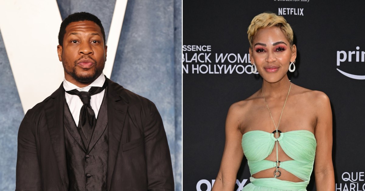 Jonathan Majors Refers to Meagan Good as The Mrs. at Gala: A Brief Insight into the Event