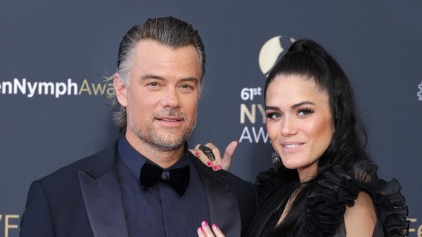 Josh Duhamel s Wife Audra Mari Is Pregnant Expecting Their 1st Baby Together 298