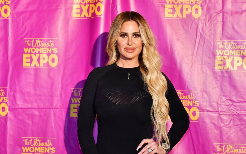 Judge Calls Hearing a Waste After Kim Zolciak Fails to Appear 359