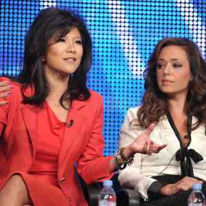 Julie Chen Details Making Amends With Leah Remini In New Audiobook