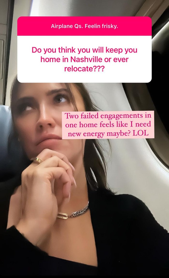 Kaitlyn Bristowe Pokes Fun at Two Failed Engagements While Discussing Potential Move Need New Energy 412