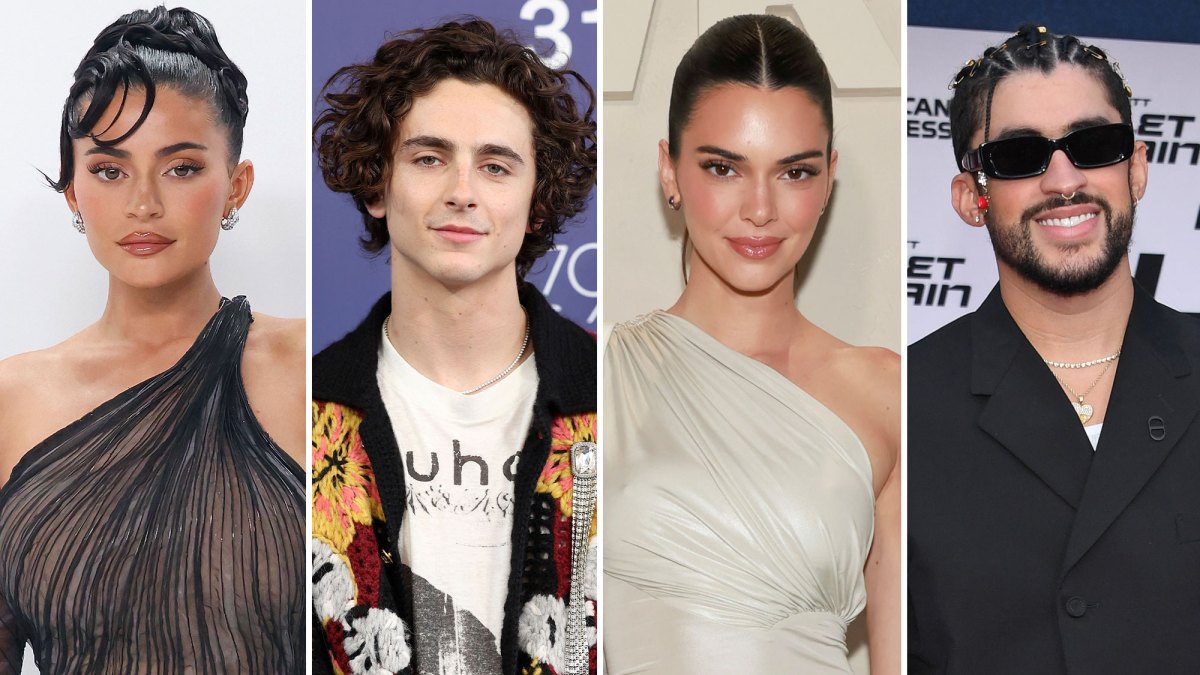 Will Bad Bunny and Timothee Chalamet Appear on 'The Kardashians?' Here's  What We Know