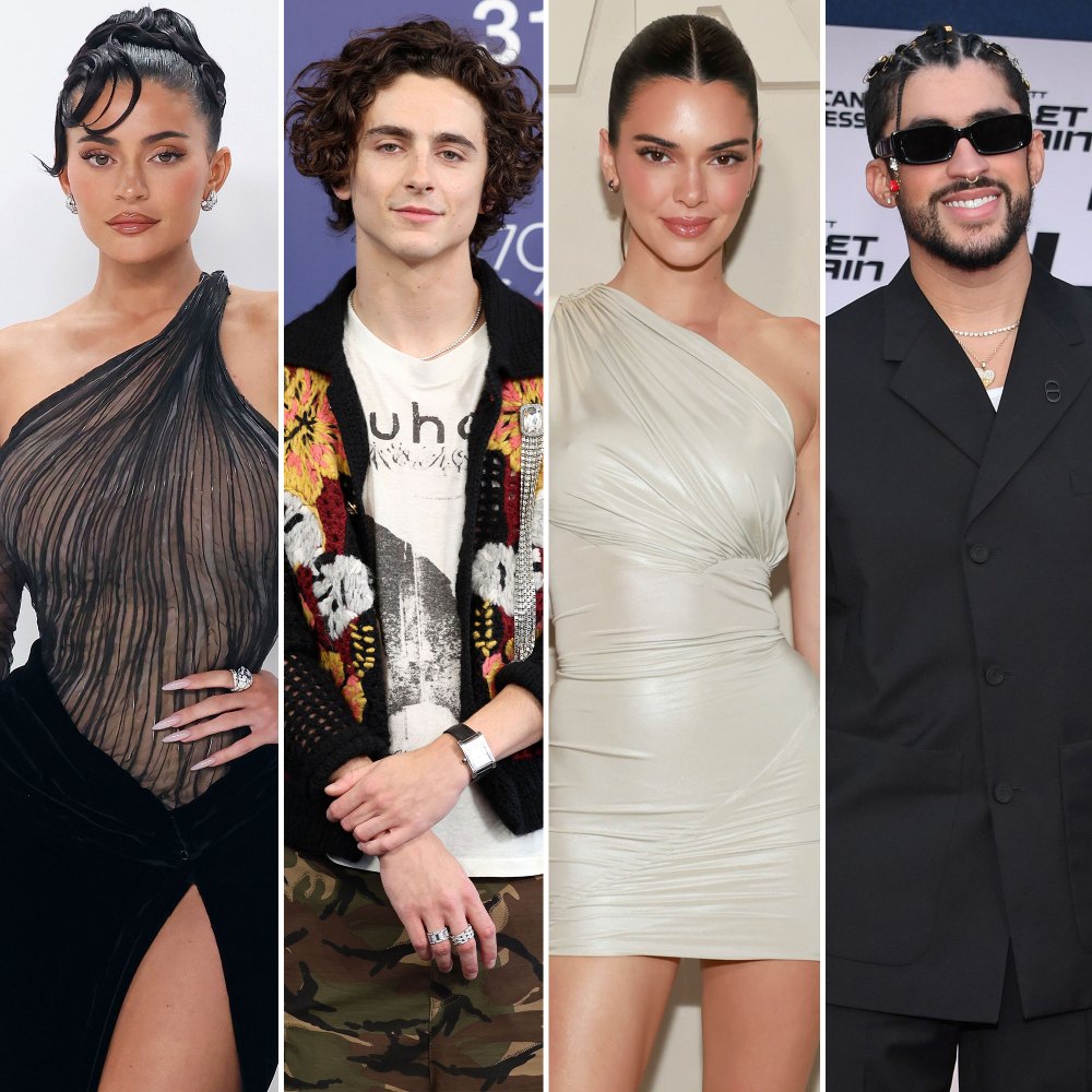 Kardashians Producer Reveals If Timothee Chalamet Bad Bunny Will Film