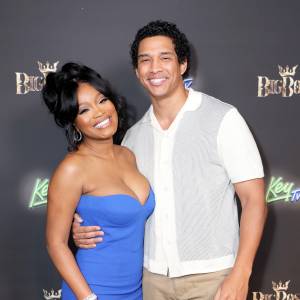 Keke Palmer On Whether She Is Still With Darius Jackson