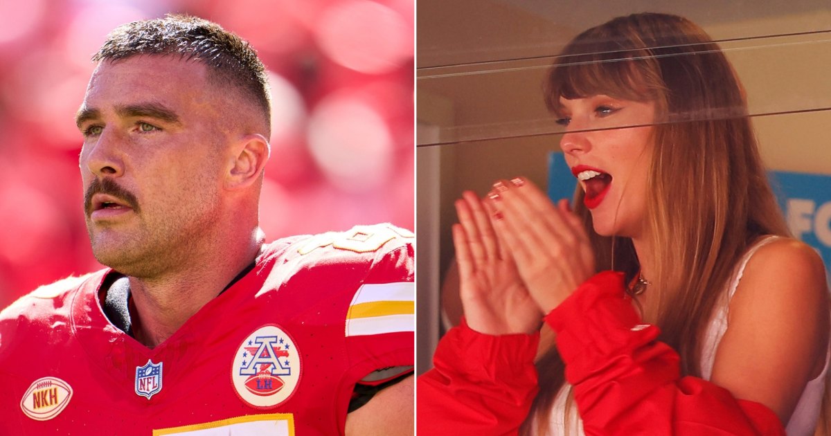 Taylor Swift and Travis Kelce Spotted Together after Chiefs Game