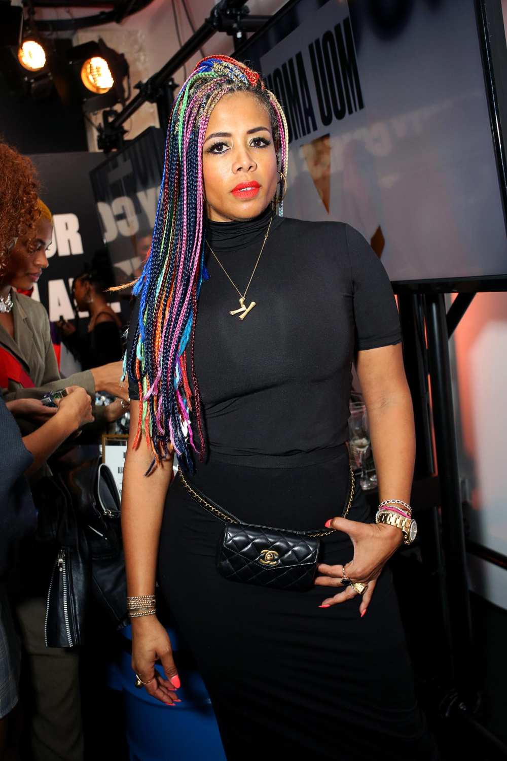 Kelis Reveals Her Favorite Activity to Do With Her 3 Kids &mdash; Even Though It s an Absolute Disaster 287