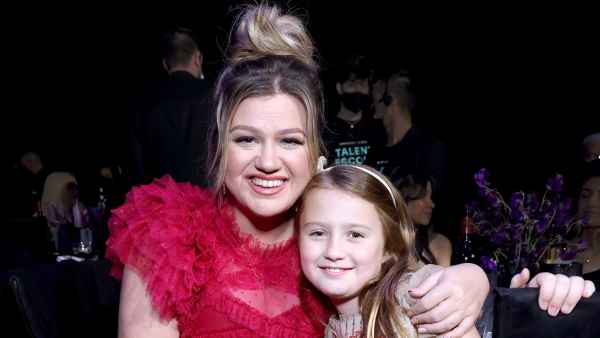 Kelly Clarkson’s Daughter Is Featured on New Song ‘You Don't Make Me Cry’