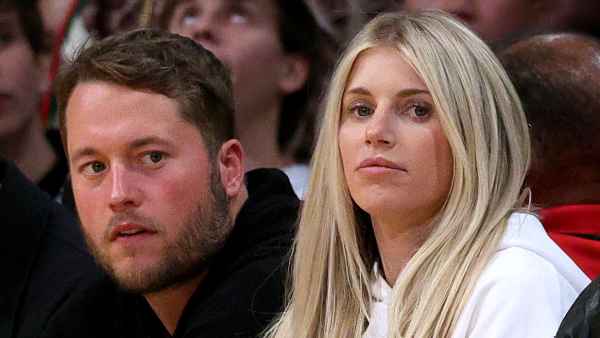 Kelly Stafford Regrets Saying Husband Matthew Stafford Can’t ‘Relate’ to His L.A. Rams Teammates
