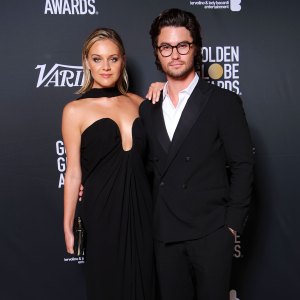 Kelsea Ballerini Kisses Chase Stokes at Event