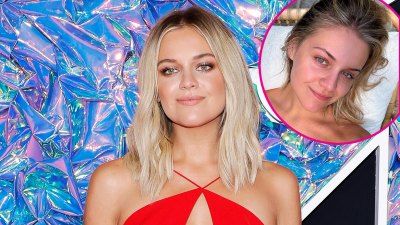 Kelsea Ballerini Makeup Free Selfie 467