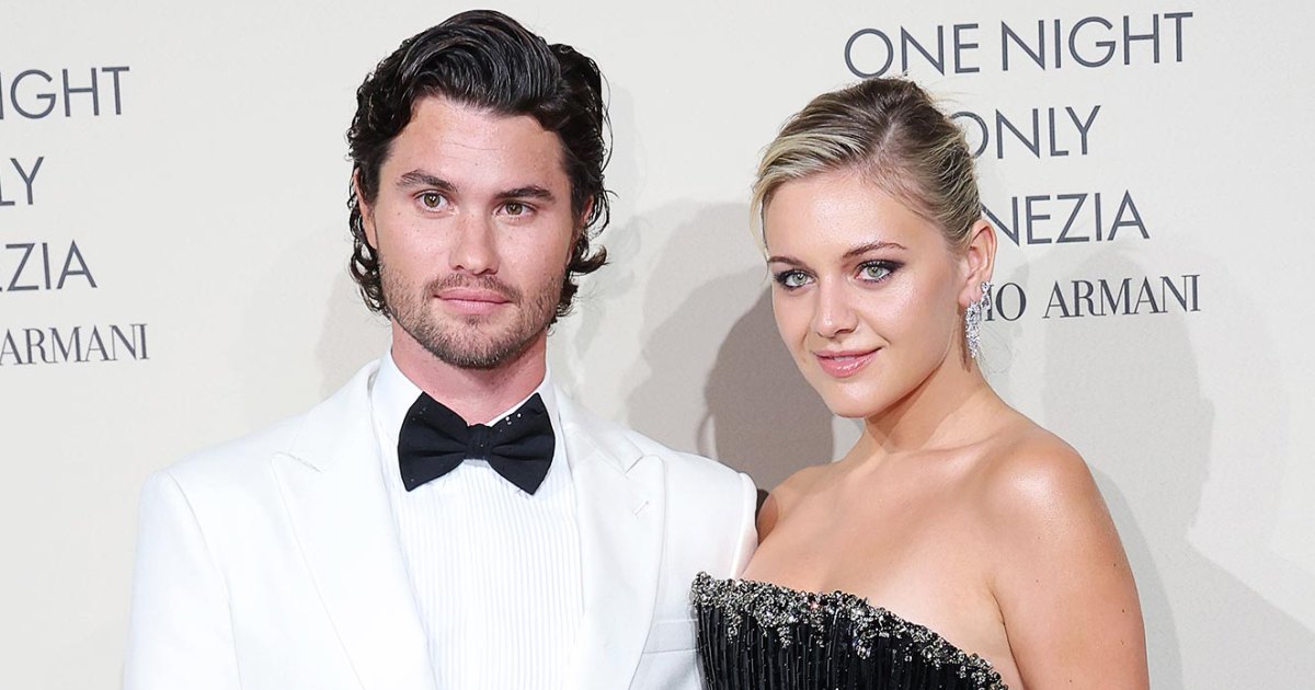 See Kelsea Ballerini and Chase Stokes’ Sweet 1-Year Anniversary Tributes See Kelsea Ballerini and Chase Stokes’ Sweet 1-Year Anniversary Tributes