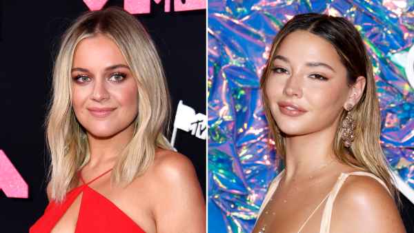 Kelsea Ballerini and Madelyn Cline Share Sweet Exchange Following Apparent 2023 VMAs Run-In