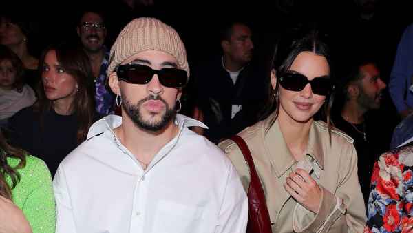 Kendall Jenner and Bad Bunny Take Romance to Milan Fashion Week 2