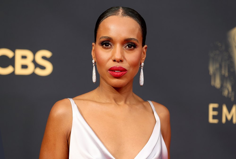 Kerry Washington Felt a ‘Disconnect’ With Her Parents Before Learning She Came From a Sperm Donor