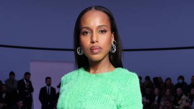 Kerry Washington Will Address Contemplating Suicide Ahead of Her Memoir Release