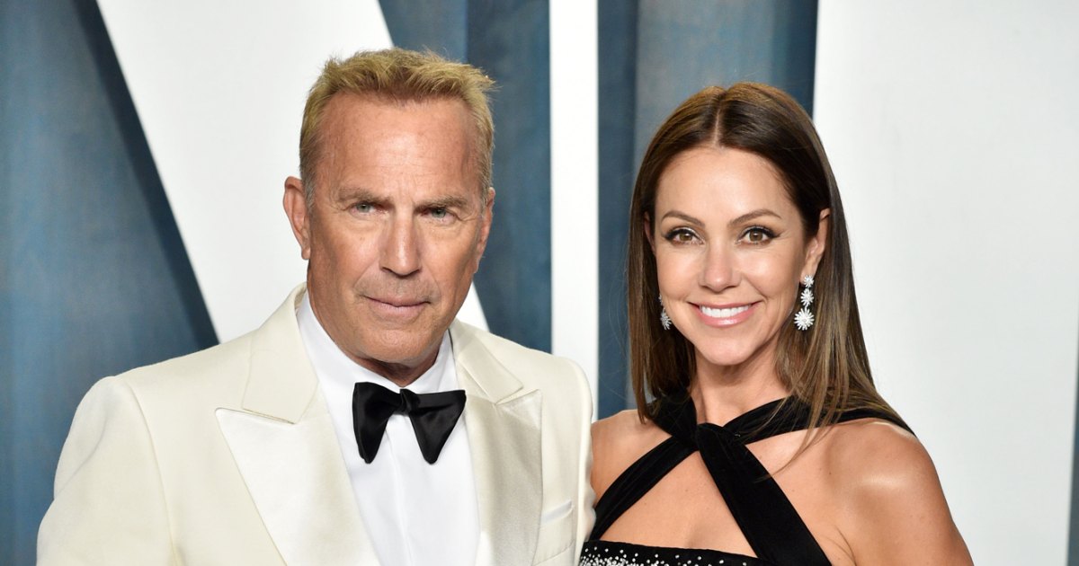 Kevin Costner and Ex Christine Baumgartner Finalize Divorce: Reports Kevin Costner and Ex Christine Baumgartner Finalize Divorce: Reports