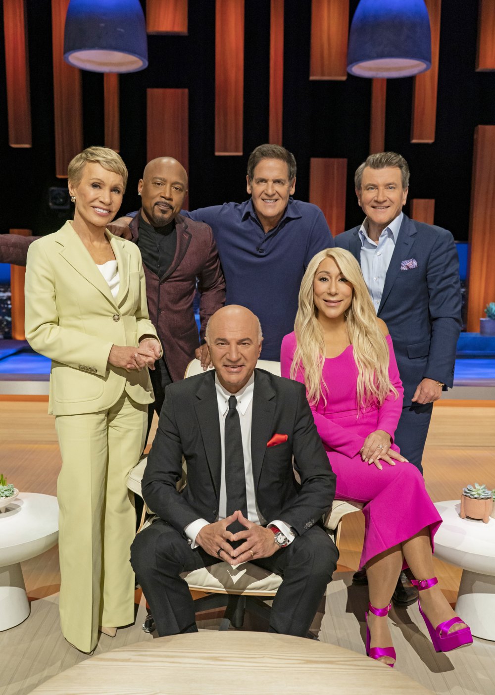 Kevin O'Leary Is 'Proud' That 'Shark Tank' Cast Him to Be an 'A-Hole