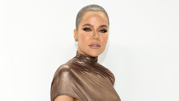Khloe Kardashian Reveals Photos of Her Cheek Indentation Post Cancer