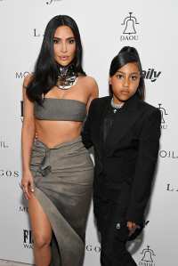 Kim kardashian gushes over daughter north s work of art so proud of my baby 359