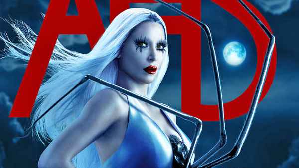 Kim Kardashian Sings in American Horror Story Delicate