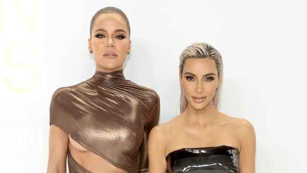Kim Kardashian and Khloe Kardashian Reveal Theyve Never Had a Beer