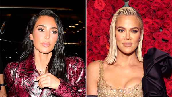 Kim Kardashian and Khloe Kardashian Reveal Theyve Never Had a Beer