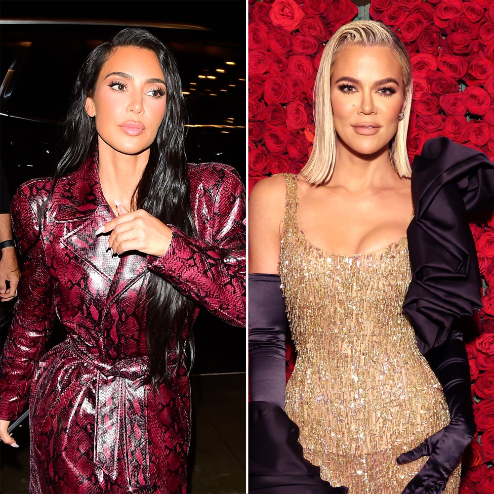 Kim Kardashian and Khloe Kardashian Reveal Theyve Never Had a Beer