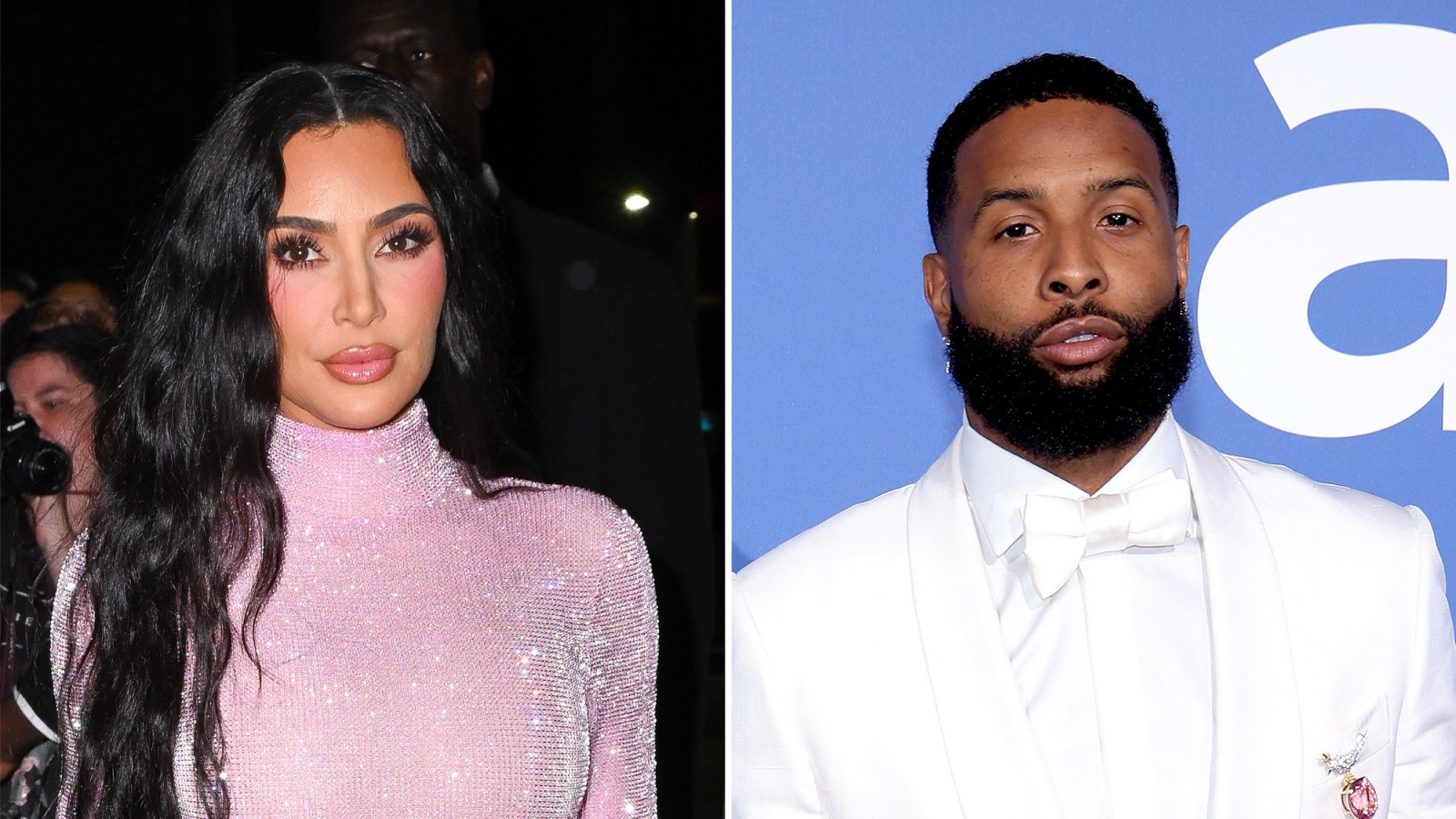 Kim Kardashian and Odell Beckham Jr Have Fairly Casual Relationship