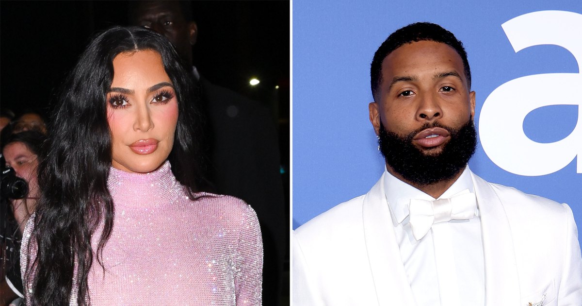 Kim Kardashian and Odell Beckham Jr Have Fairly Casual Relationship 1 1