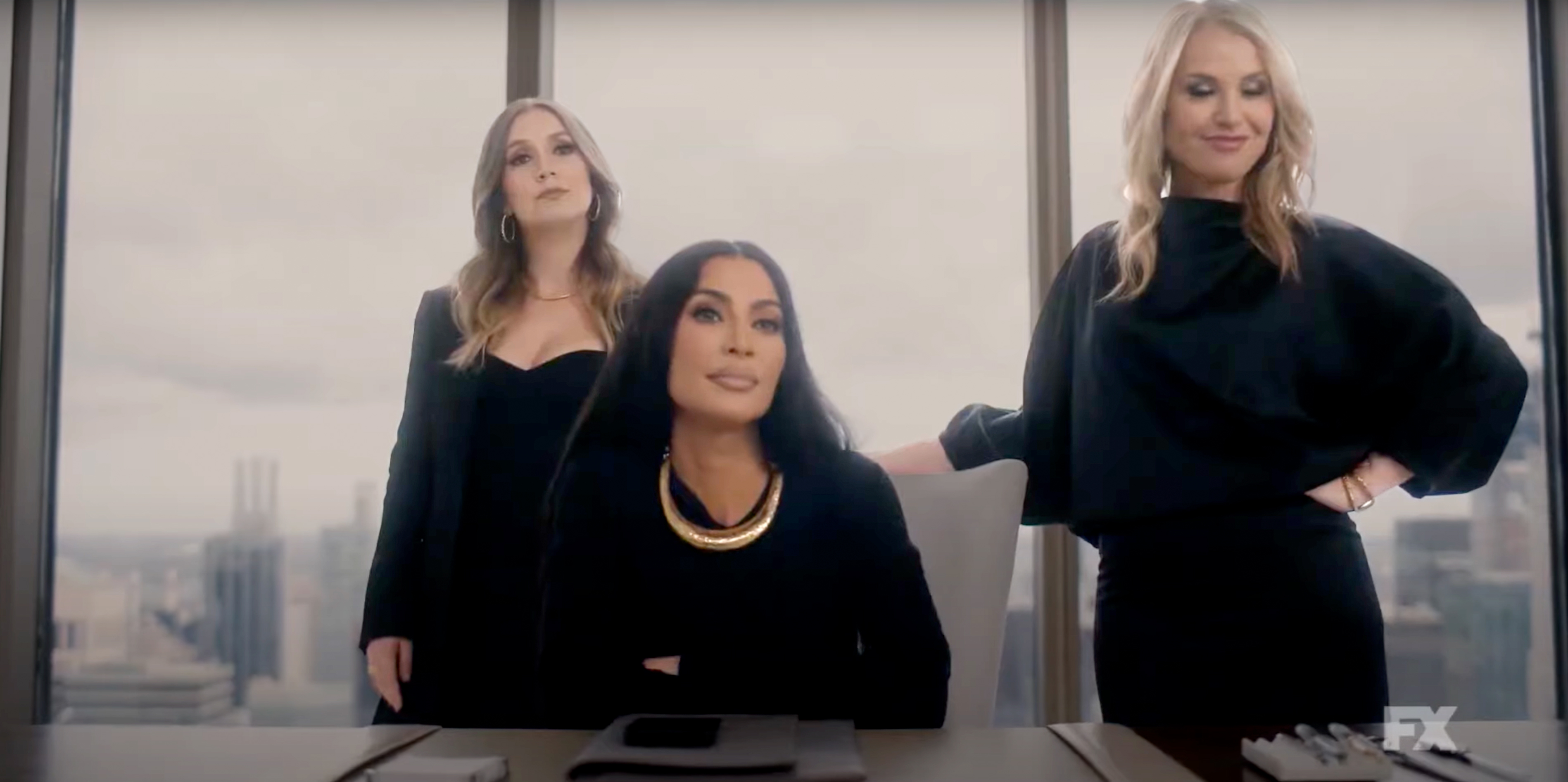 Kim Kardashian's Most Outrageous Lines on 'American Horror Story: Delicate': From Blowjobs to C—t Sucking