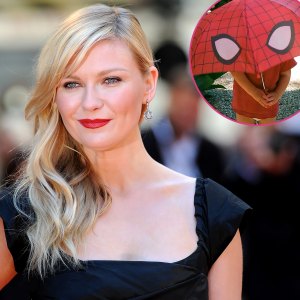 Kirsten Dunst Reveals Her Son Is a 'Spider-Man' Fan in the Cutest Way 1