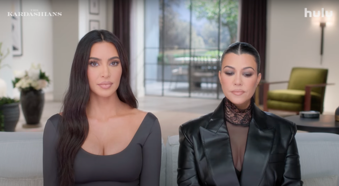 Kourtney Kardashian Calls Sister Kim a Witch in Kardashians Season 4 Trailer